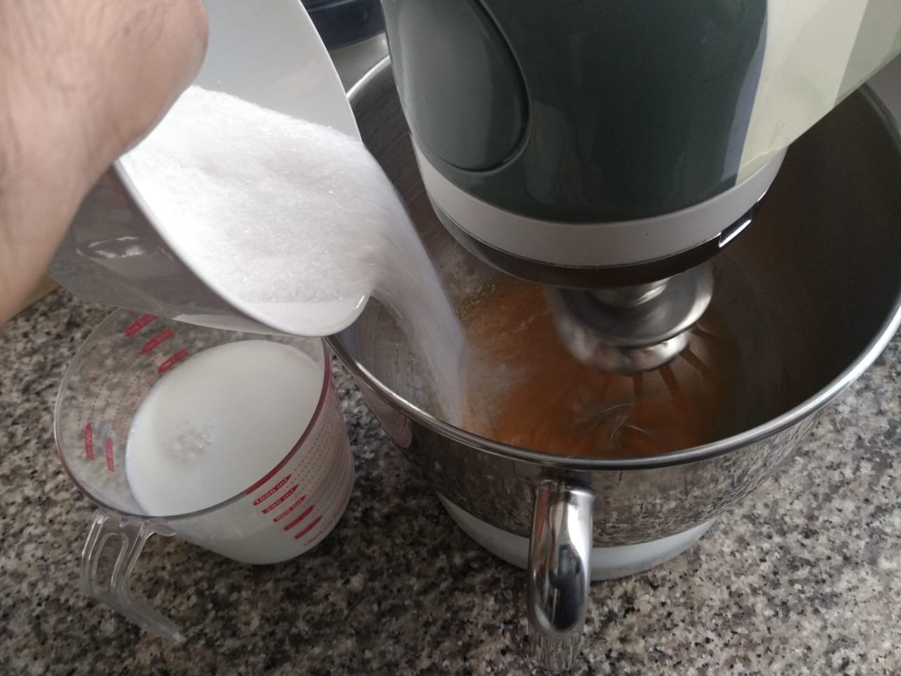 Crème Pâtissière