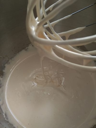 Crème Pâtissière