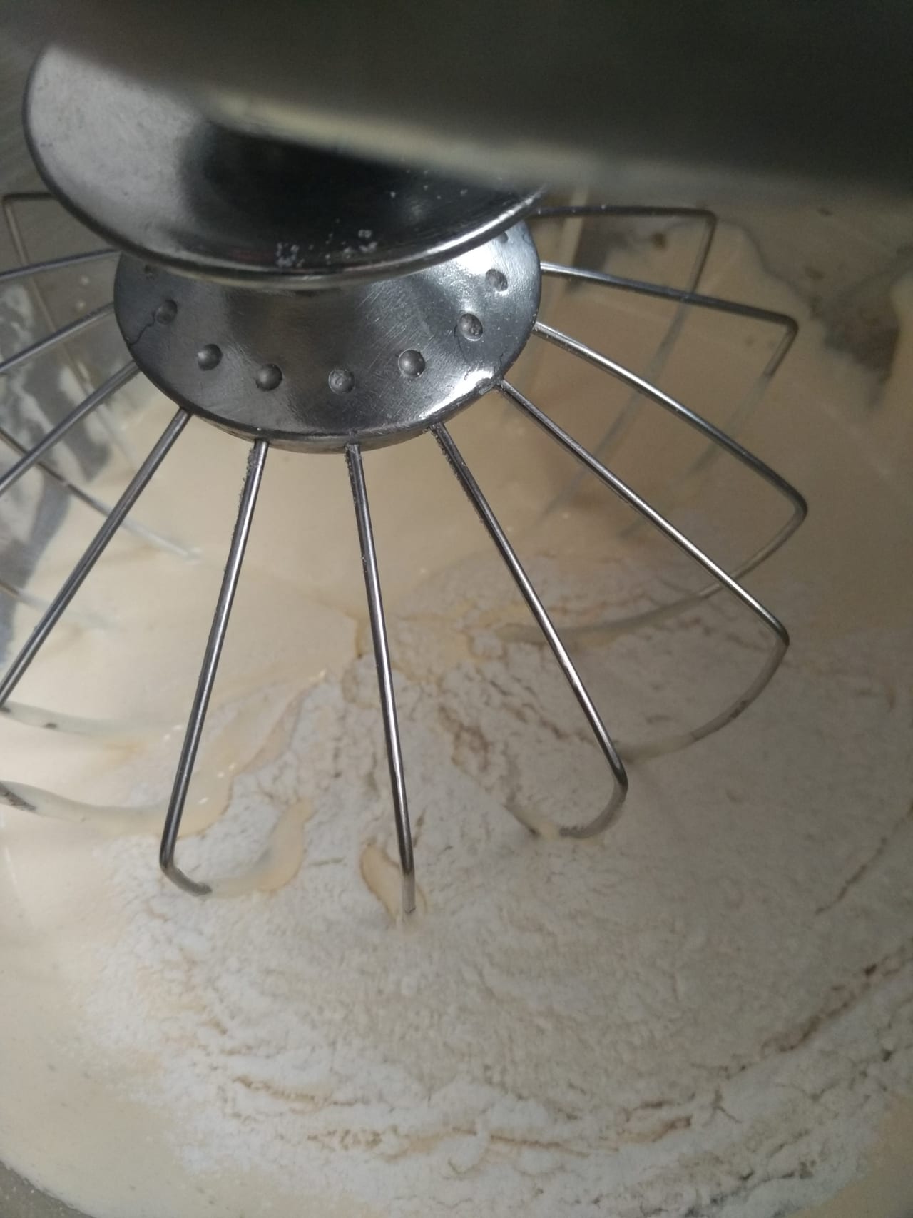 Crème Pâtissière