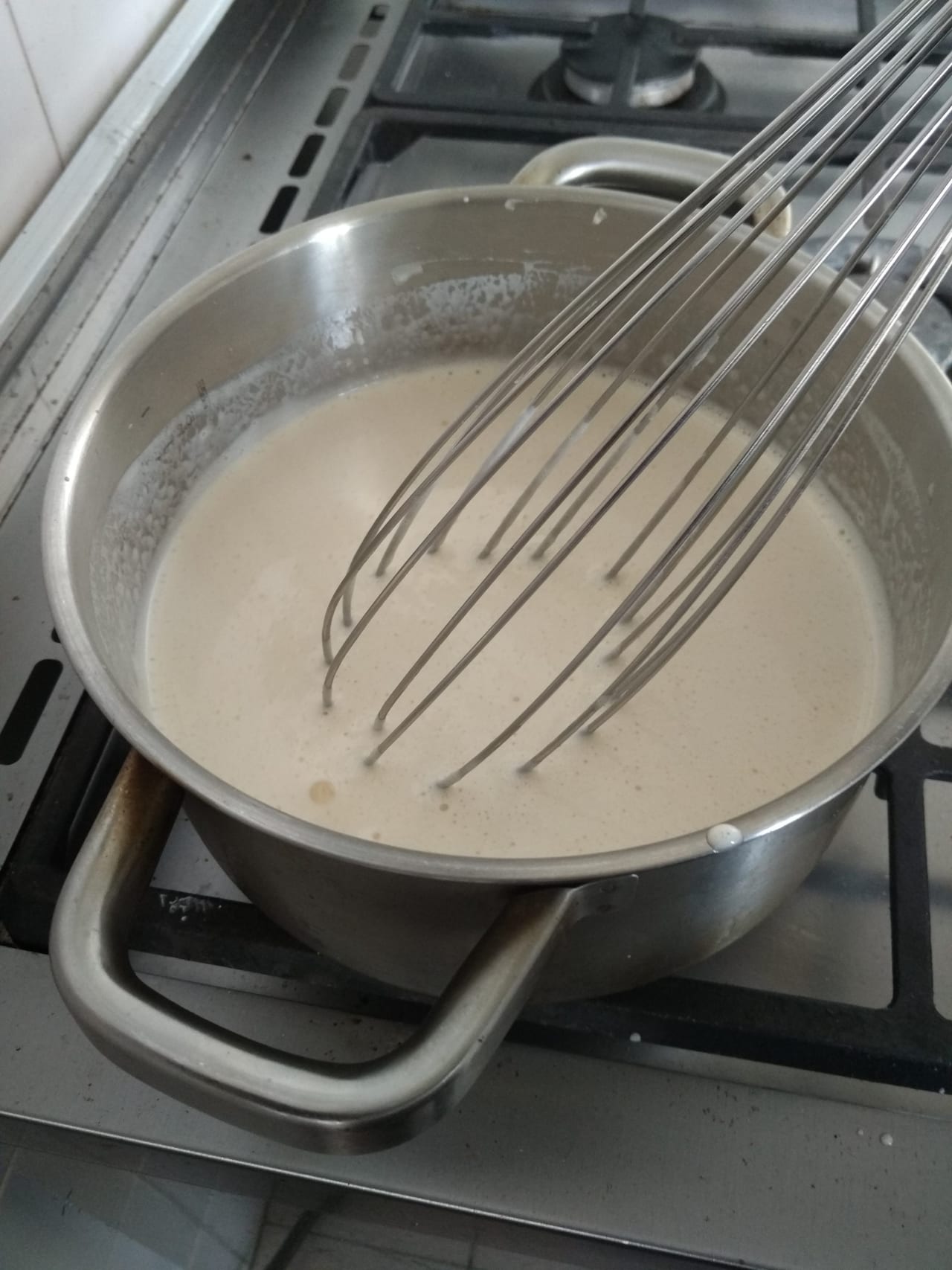 Crème Pâtissière
