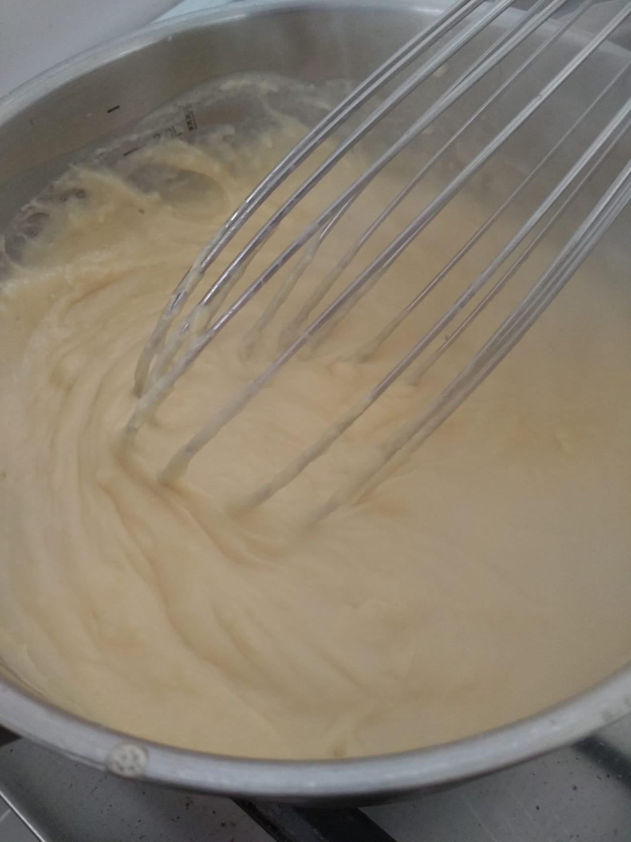 Crème Pâtissière