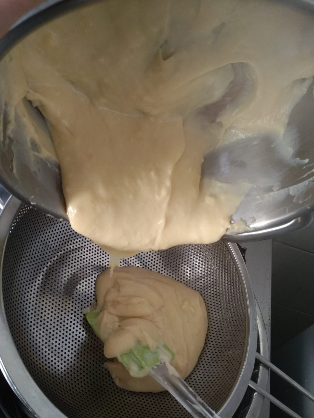 Crème Pâtissière