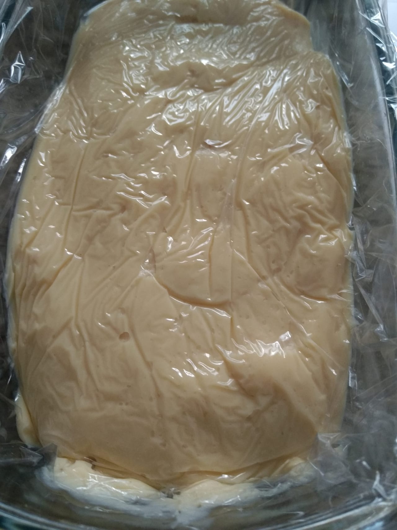Crème Pâtissière