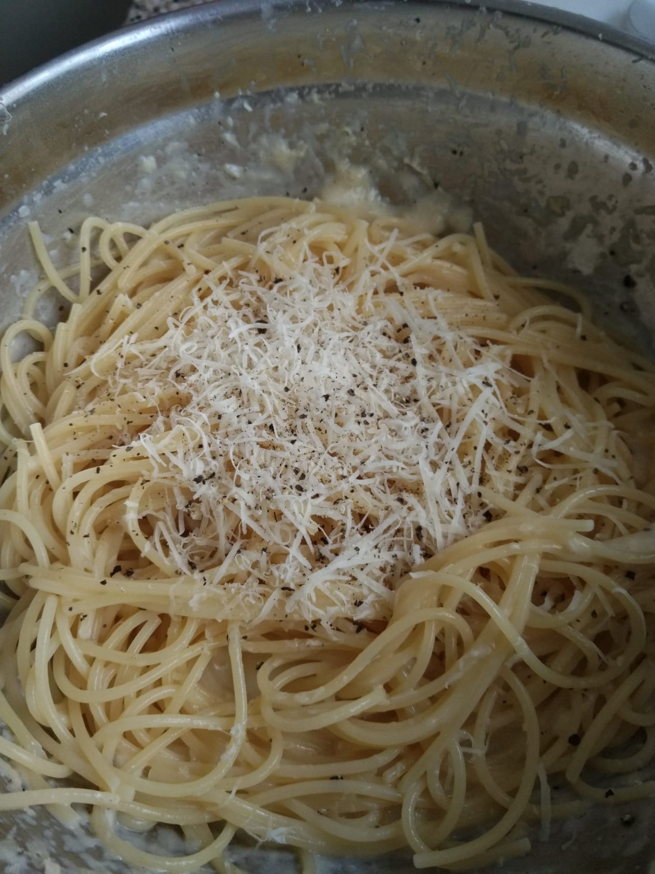Cacio e Pepe