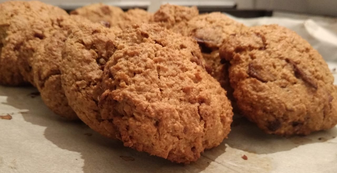 gluten free chocolate chip cookies