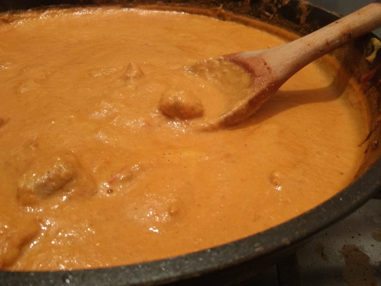 Butter chicken