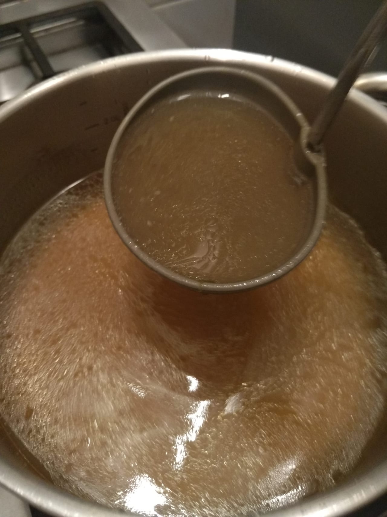 chicken stock