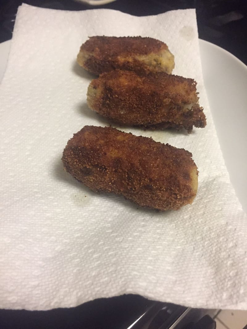 croquettes