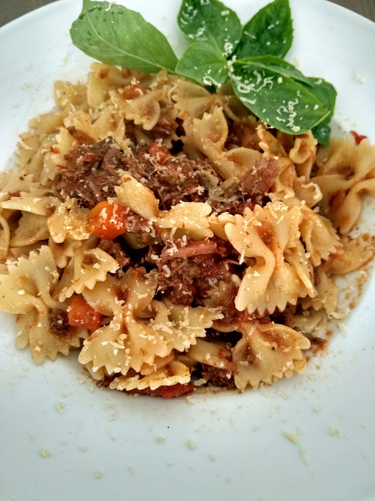 Ragu Bolognese Sauce