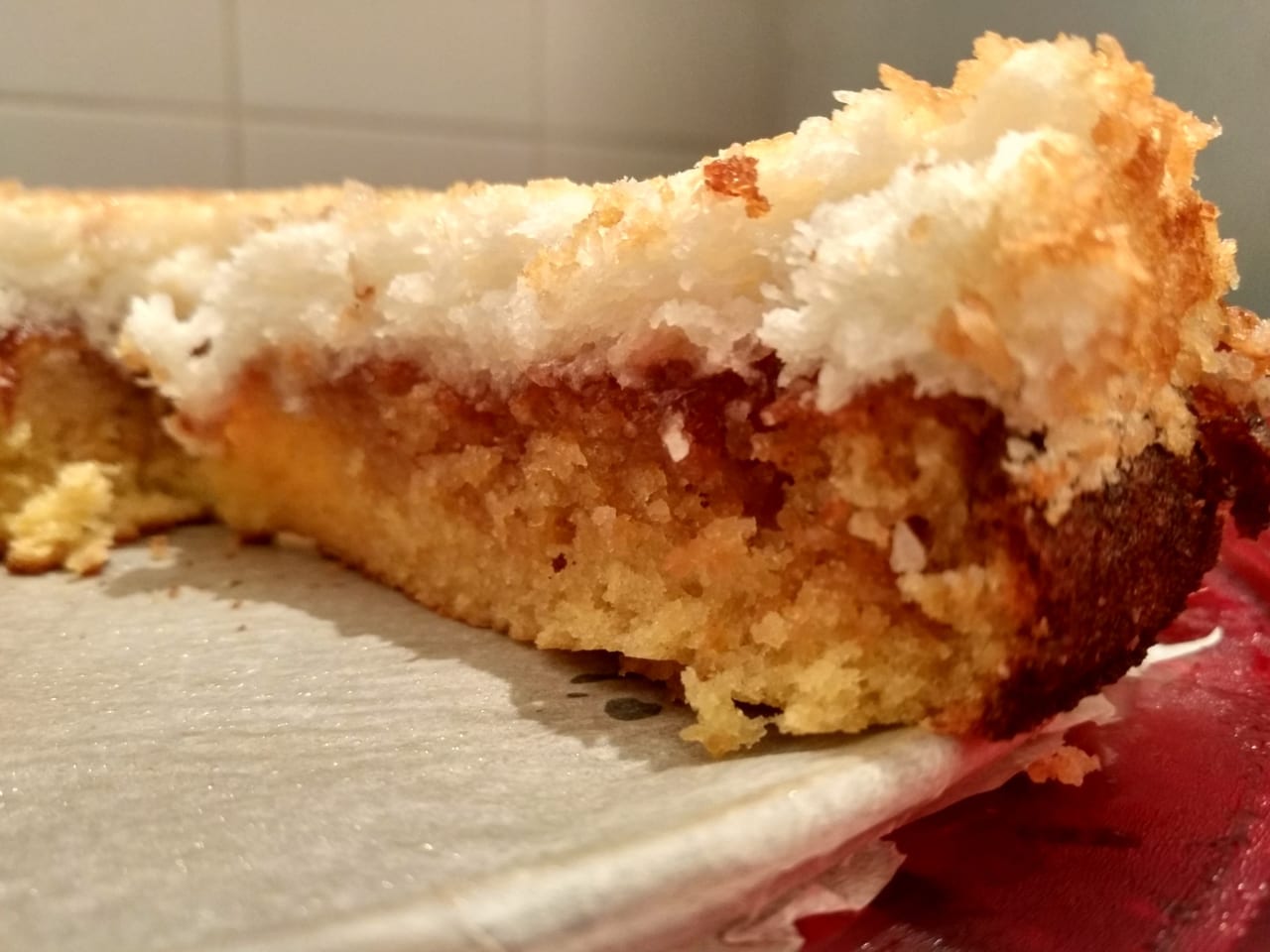 coconut cake