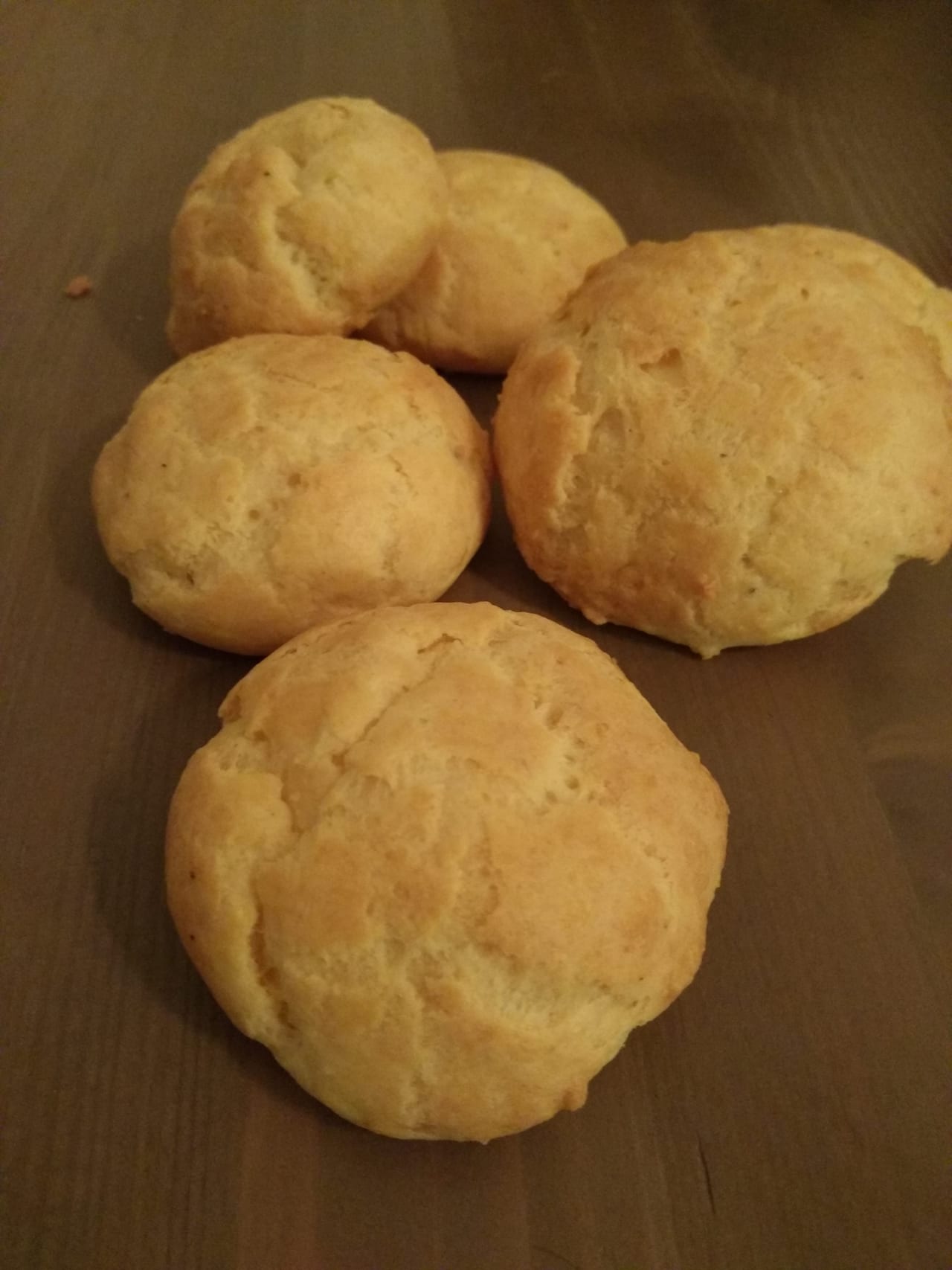 Gougères