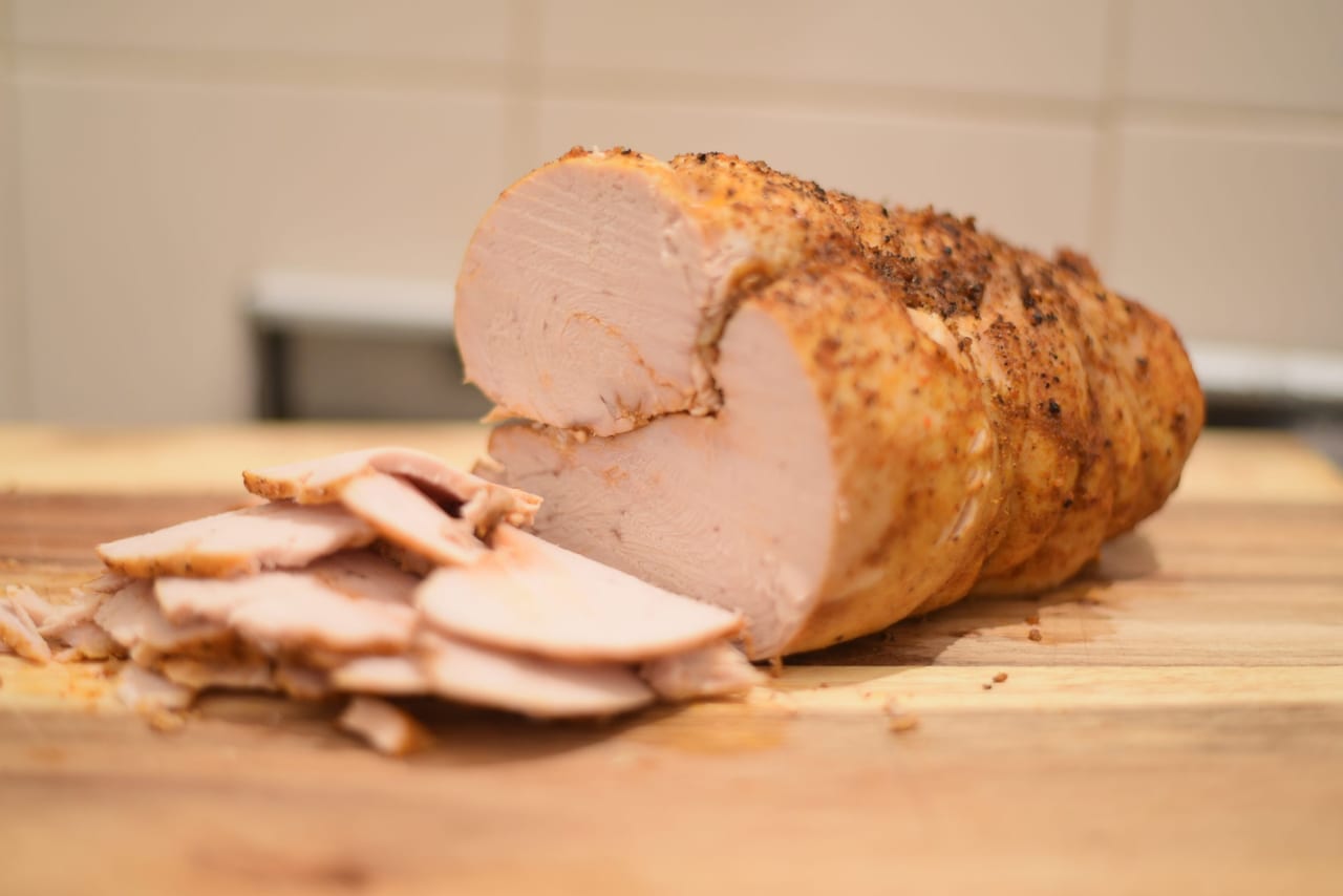 turkey pastrami