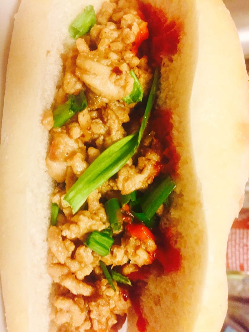 Peanut Butter Chicken