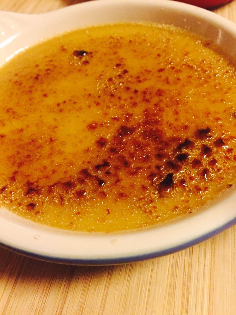 Espresso Crème brûlée