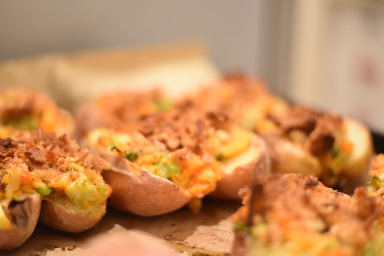 Potato snacks recipe